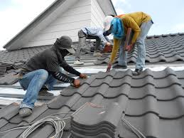 Best Tile Roofing Installation  in Tieton, WA